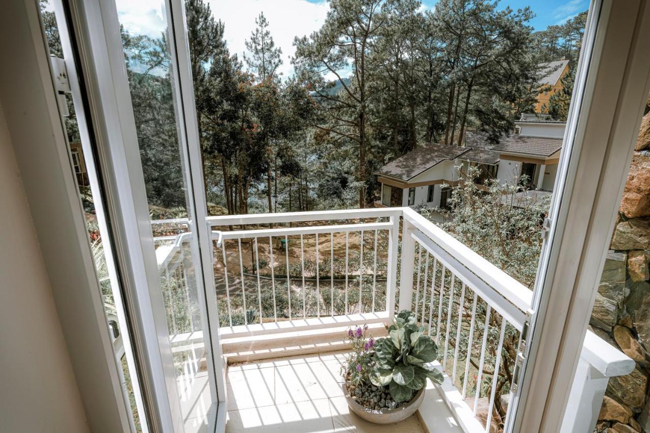 Aparthotel Dahlia Dalat Extérieur photo
