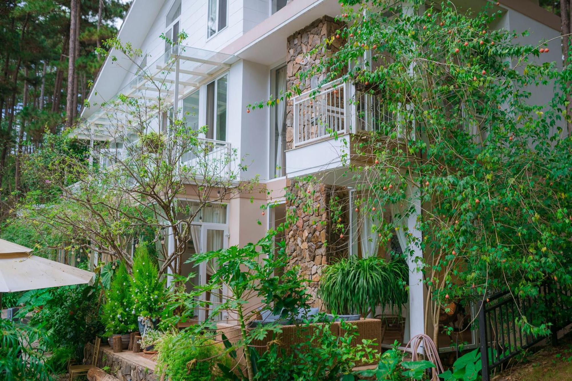 Aparthotel Dahlia Dalat Extérieur photo